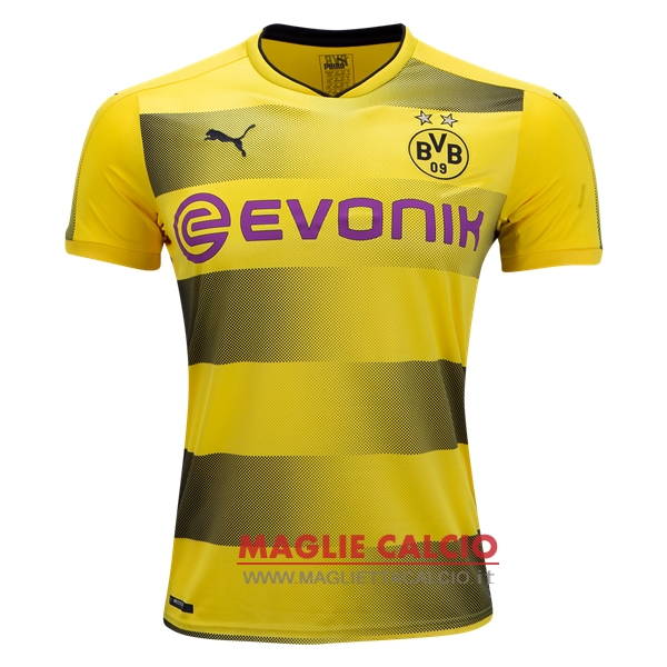 nuova prima divisione magliette borussia dortmund 2017-2018